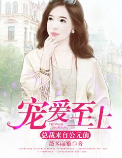 宠妻至上总裁先婚后爱