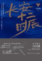 长安十二时辰读后感