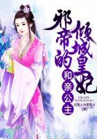 和亲公主邪王的倾城王妃