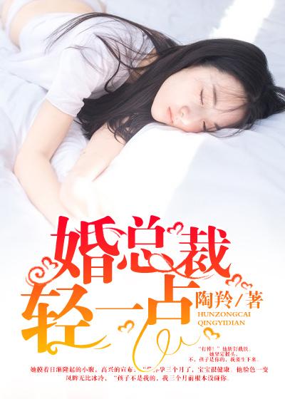总裁轻轻要