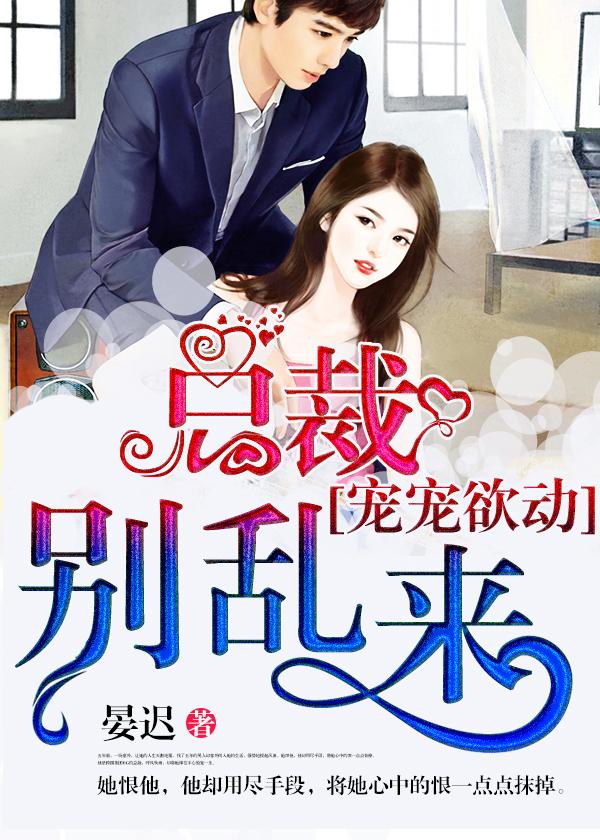 总裁别乱来宠宠欲动总裁别乱来 简介