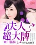豪门强宠夫人超大牌