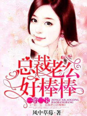 一胎二宝总裁老公好棒棒 第4章