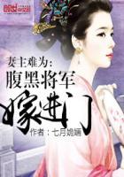 妻主是将军是什么
