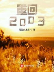 重回2003顶点
