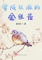 穿成反派的金丝雀穿书