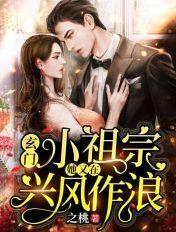 书名 玄门小祖宗她又在兴风作浪