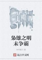 明末之雄霸天下
