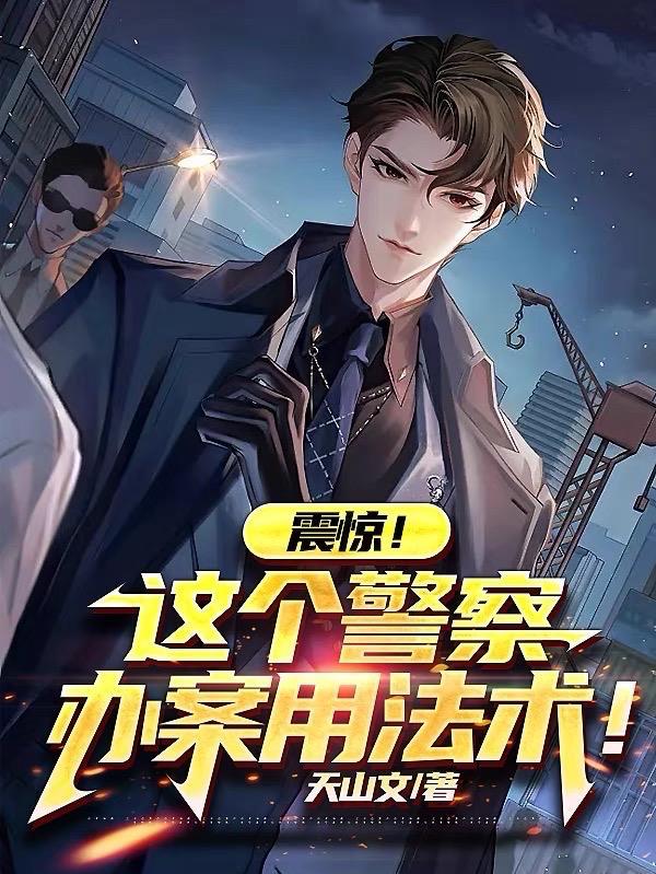 现在警察办案的套路