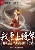 我妻上将军 开局坑杀敌军40万
