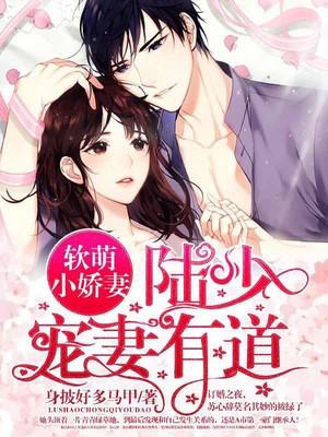 娇宠小萌妻陆少超宠哒免费阅读