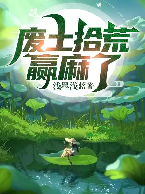 废土拾荒赢麻了书评