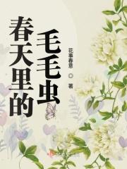 春天树上的毛毛虫