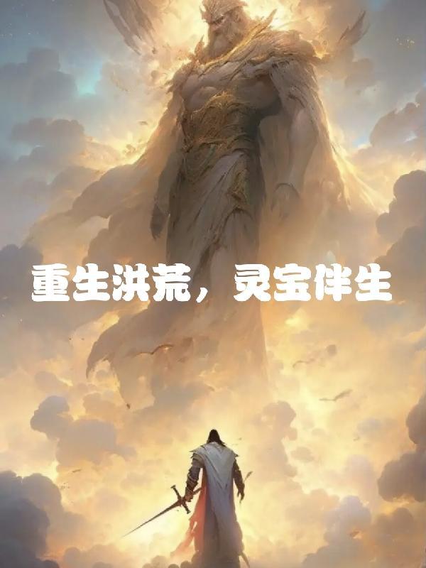 洪荒先天灵宝化形的