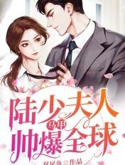 陆少夫人马甲帅爆全球的短句