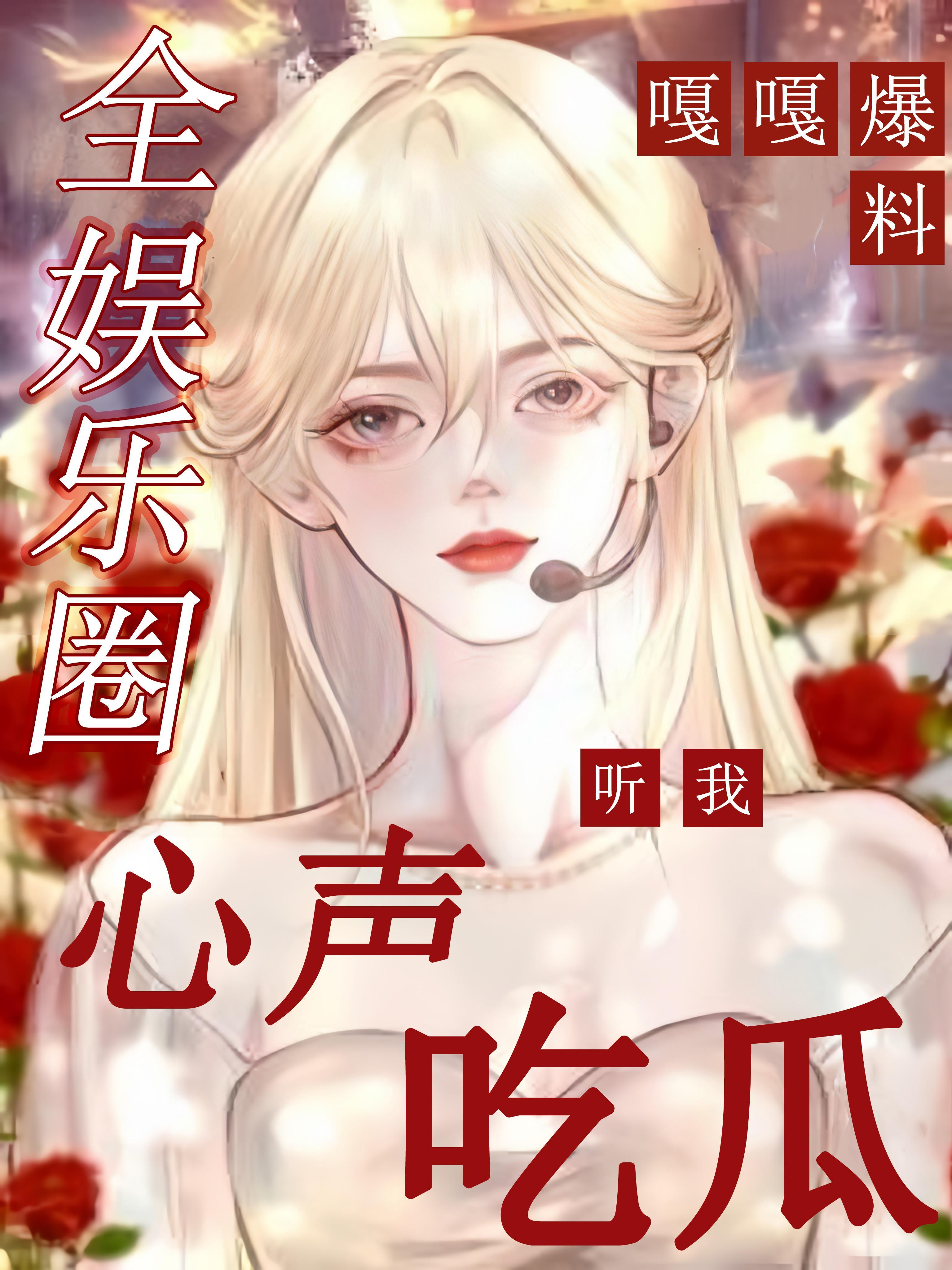 全娱乐圈听我心声吃瓜嘎嘎爆料姝尾