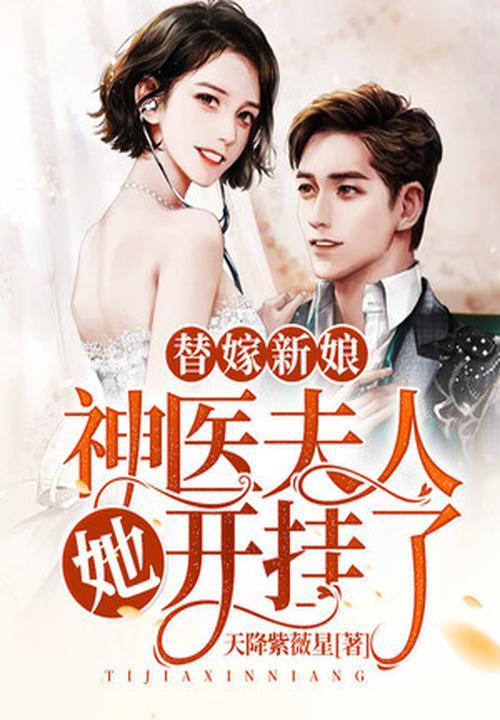 替嫁之神医弃妃