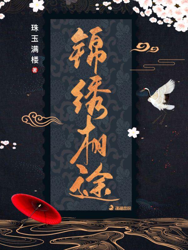 锦绣图的意思