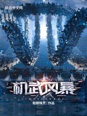 机甲风暴神武号